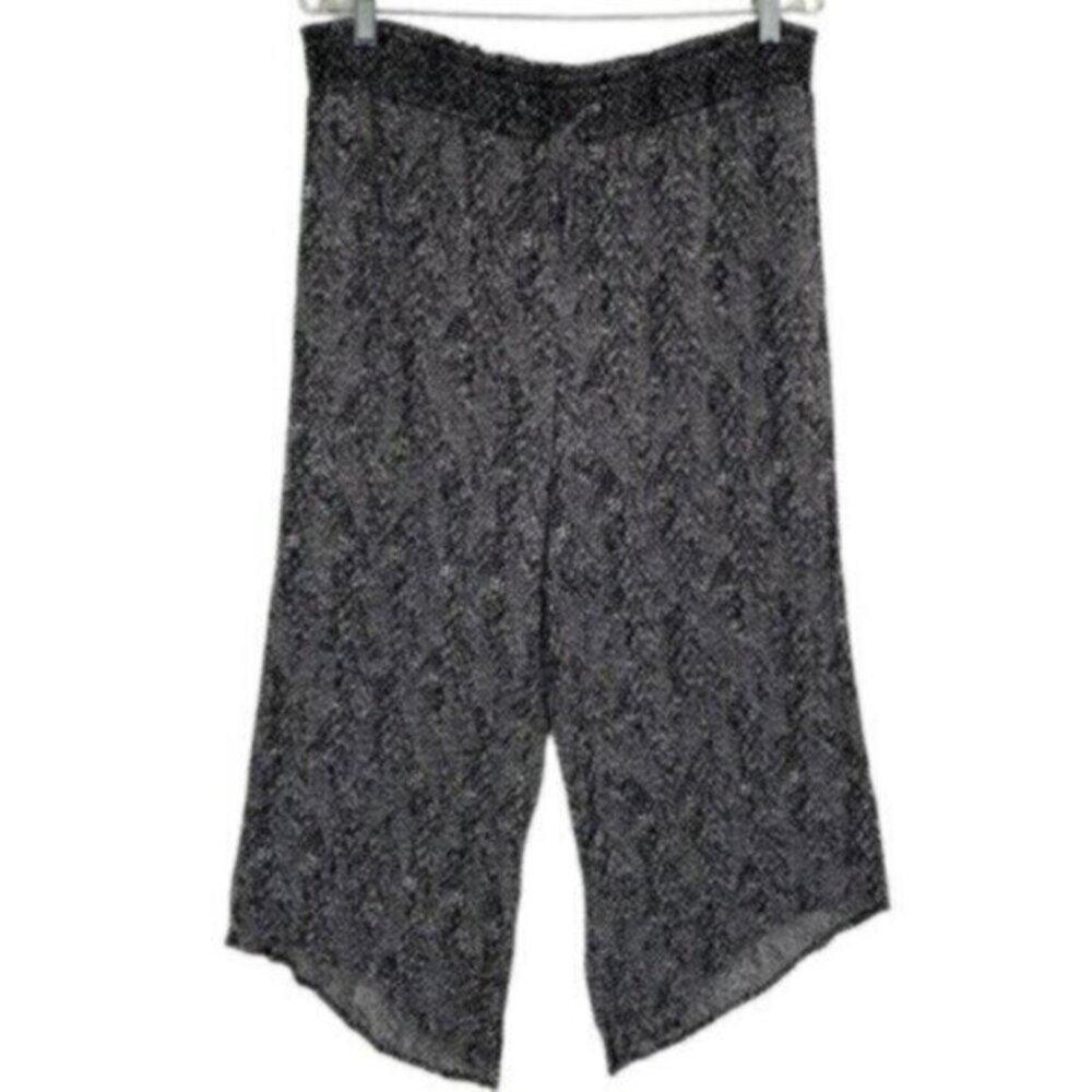 Retrelogy Women’s Wide Leg Cropped Pants